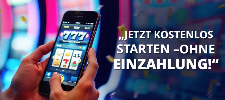 Casino bonus ohne einzahlung