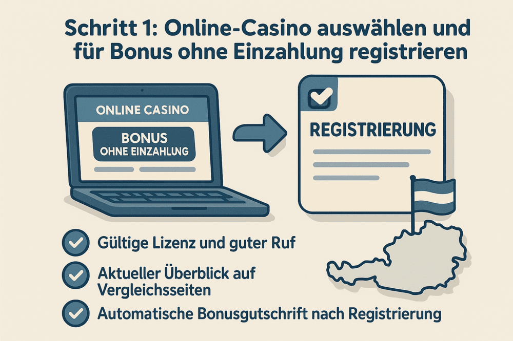 Casino Registrierung
