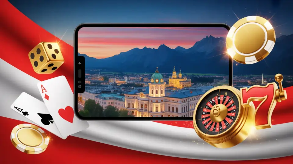 Beste Online Casinos Österreich